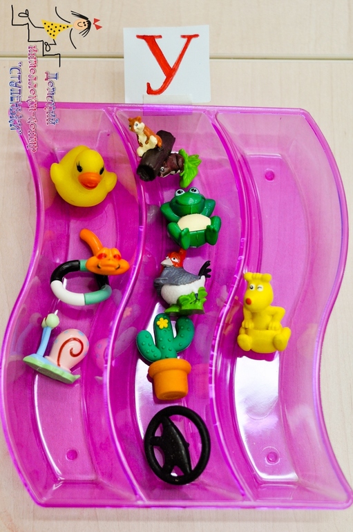 Развитие фонематического слуха у детей