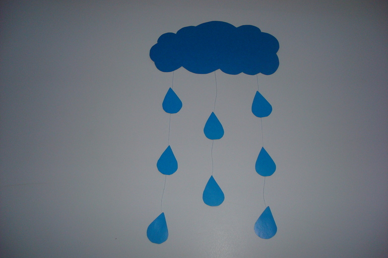 ТЗ по Шичиде "Дождик"