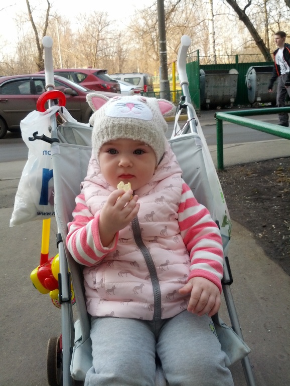 прогулки