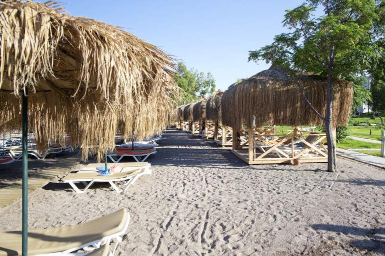 Турция, Алания JUSTINIANO DELUXE RESORT 5*