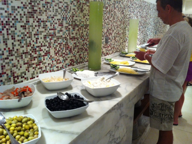 Отзыв в отеле Old Palace в Сахль Хашиш (Хургада)