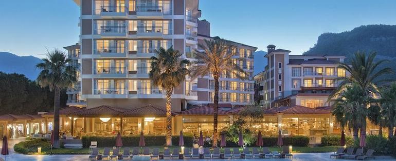 Турция, Кемер, Кириш Akka Alinda Hotel 5