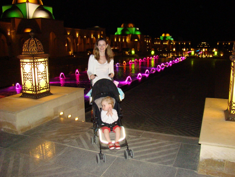 Отзыв в отеле Old Palace в Сахль Хашиш (Хургада)