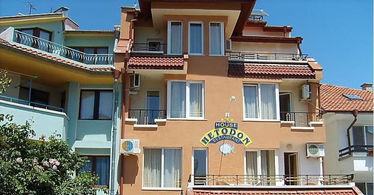 Болгария, Созополь, HETODON HOUSE APARTMENT