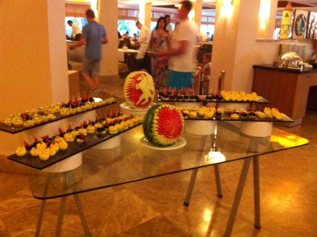 Кемер, Akka alinda