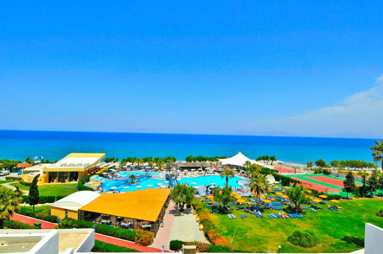 Греция, Родос, DORETA BEACH RESORT 4