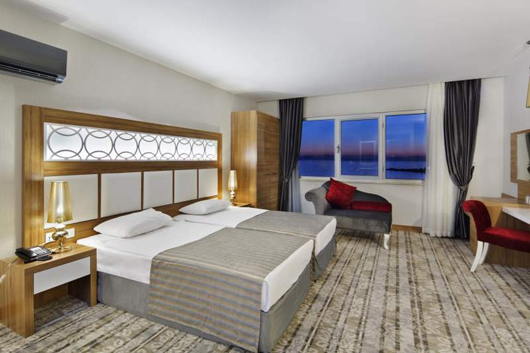 Турция, Алания JUSTINIANO DELUXE RESORT 5*