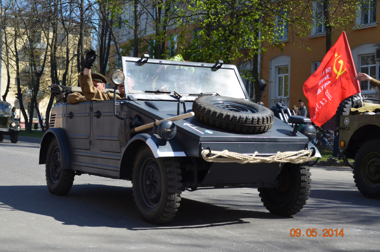 день победы... парад