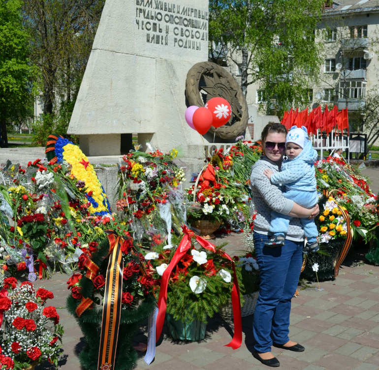 день победы... парад