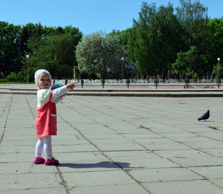 наши погуляшки)))