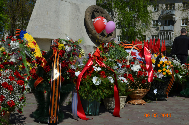 день победы... парад