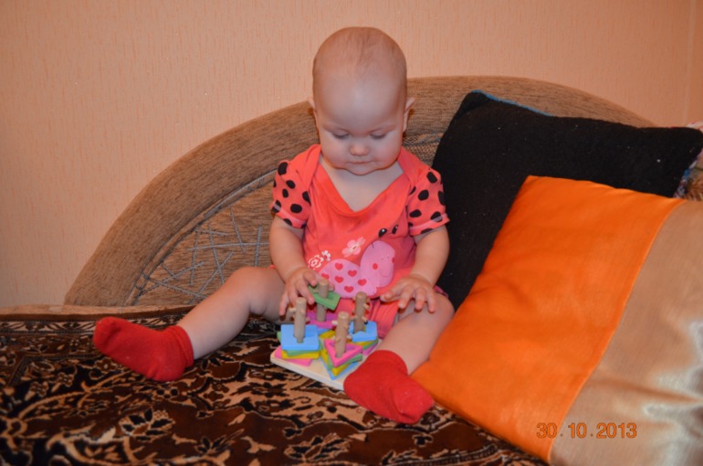 развитие не по возрасту....