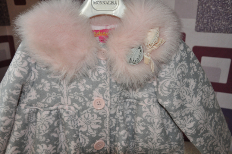 Весеннее пальто Kate Mack, 1000 руб