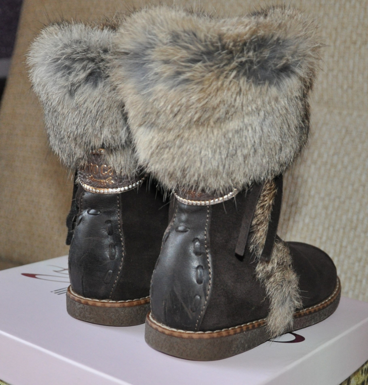 Зимняя обувь 23 размера! GF Ferre, Roberto Cavalli, I Pinko Pallino