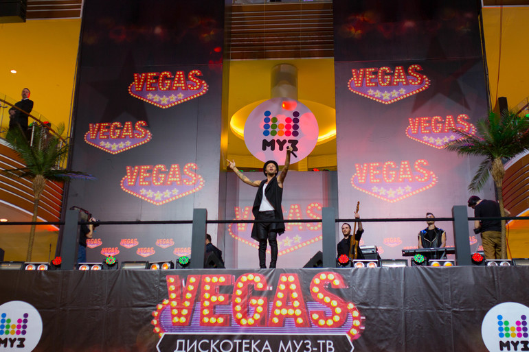 Немного снимков с концерта