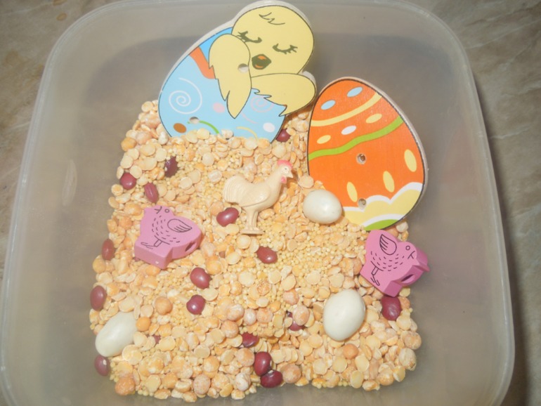 ФМ "Мои первые сказки". Курочка Ряба (день 1)