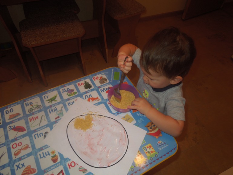 ФМ "Мои первые сказки". Курочка Ряба (день 1)