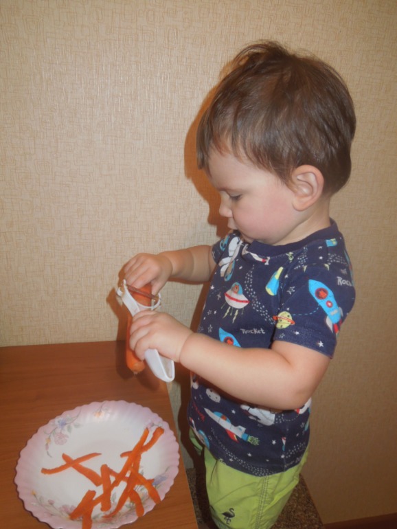 Колобок (день 2). ФМ "Мои первые сказки"