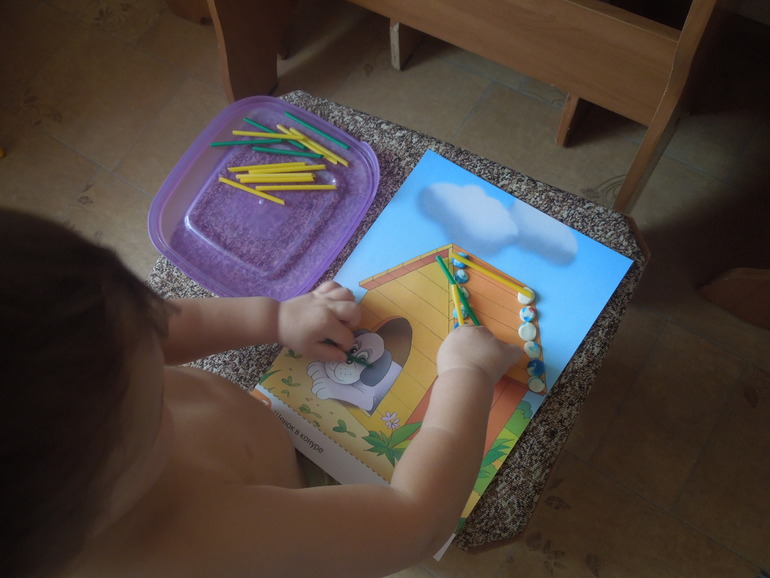 Репка. День 3 (ФМ "Мои первые сказки")