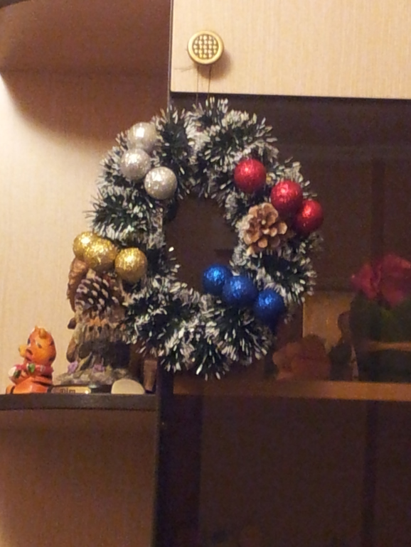 Подготовка к НОВОМУ ГОДУ!