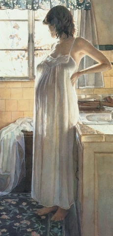 Красивые, нежные картины