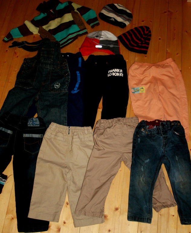 Шмоточно-одежное