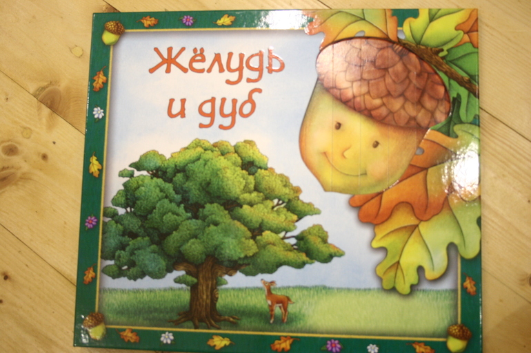 Наши книги в 1 год. Осторожно, Очень много фото!