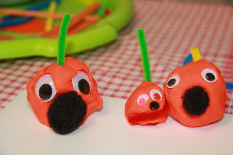 Монтессори- 29. Хэллоуин