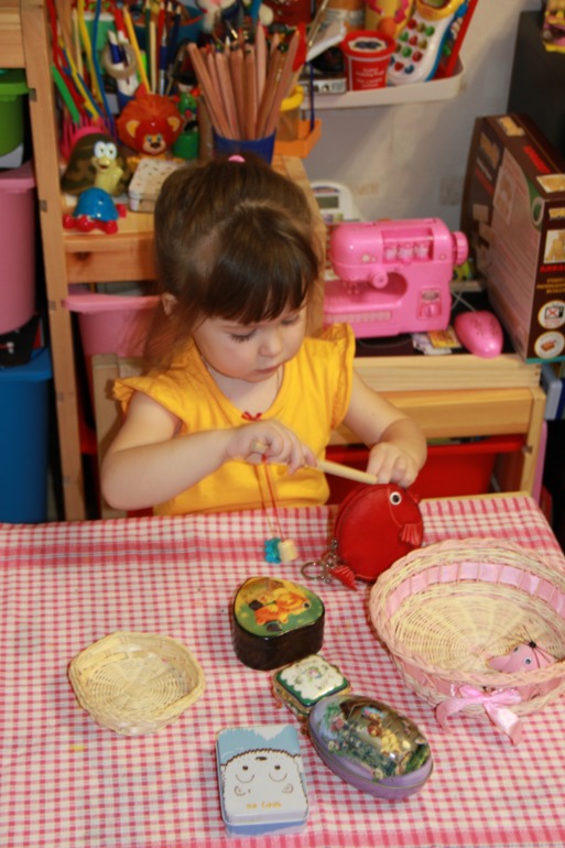 Монтессори- 30