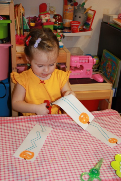 Монтессори- 29. Хэллоуин