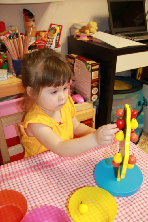 Монтессори- 30