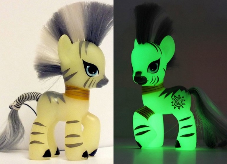 Фигурки пони из мультфильма-сериала MY LITTLE PONY