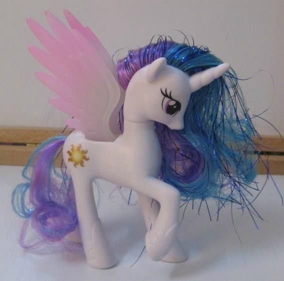 Фигурки пони из мультфильма-сериала MY LITTLE PONY