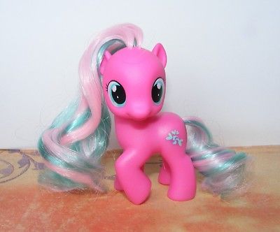 Фигурки пони из мультфильма-сериала MY LITTLE PONY