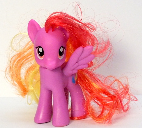 Фигурки пони из мультфильма-сериала MY LITTLE PONY