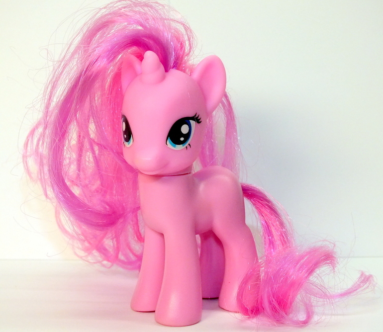 Фигурки пони из мультфильма-сериала MY LITTLE PONY