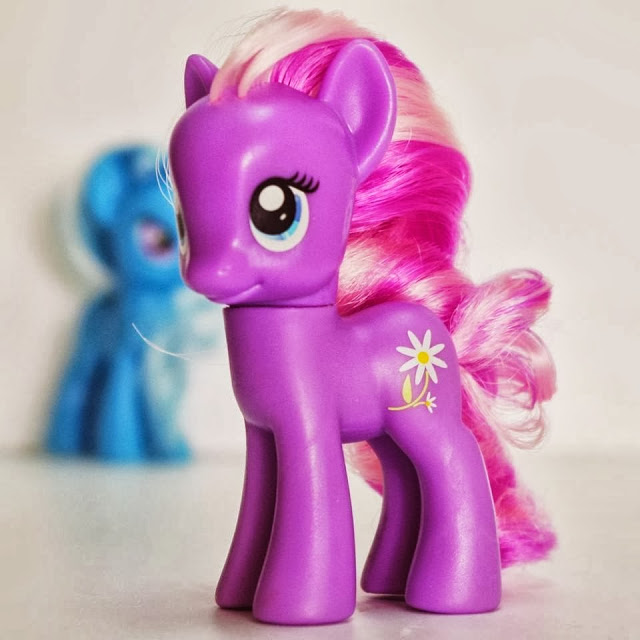 Фигурки пони из мультфильма-сериала MY LITTLE PONY