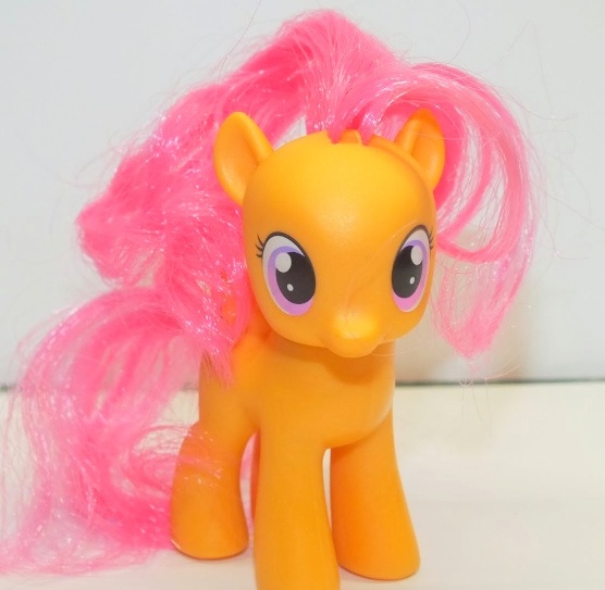 Фигурки пони из мультфильма-сериала MY LITTLE PONY
