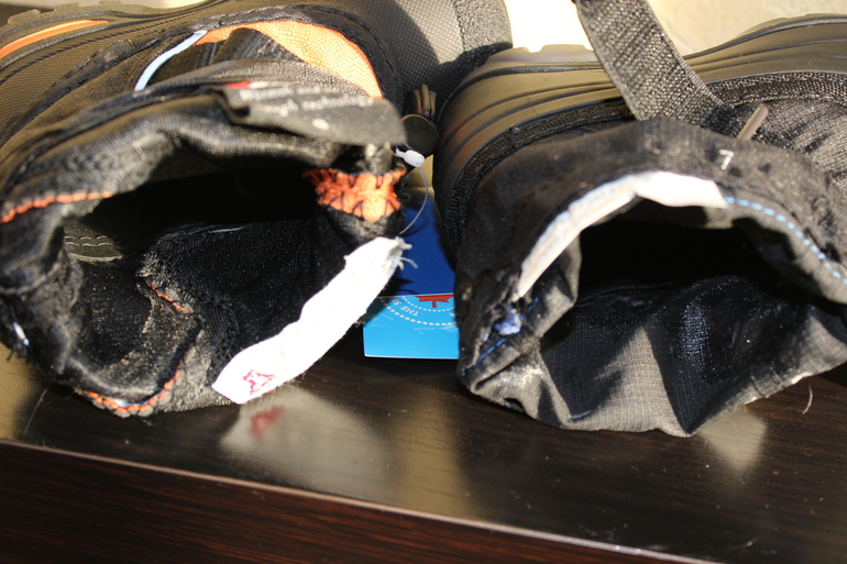 Сравнение зимней обуви БАФФИН И КАМИК