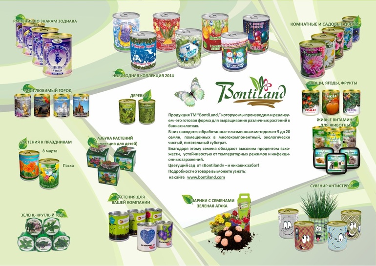 Что дарить на праздники??? Ответ простой:«Bont**iland»!