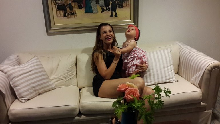 Отдых с 11 месячным ребенком существует)!!!!!