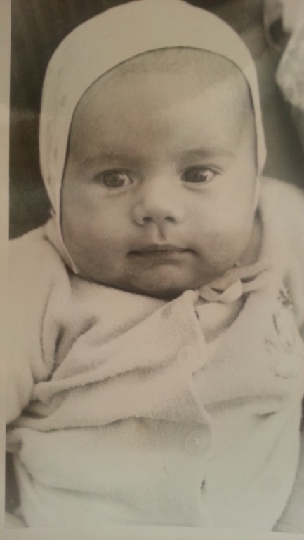 на кого похожа дочь?