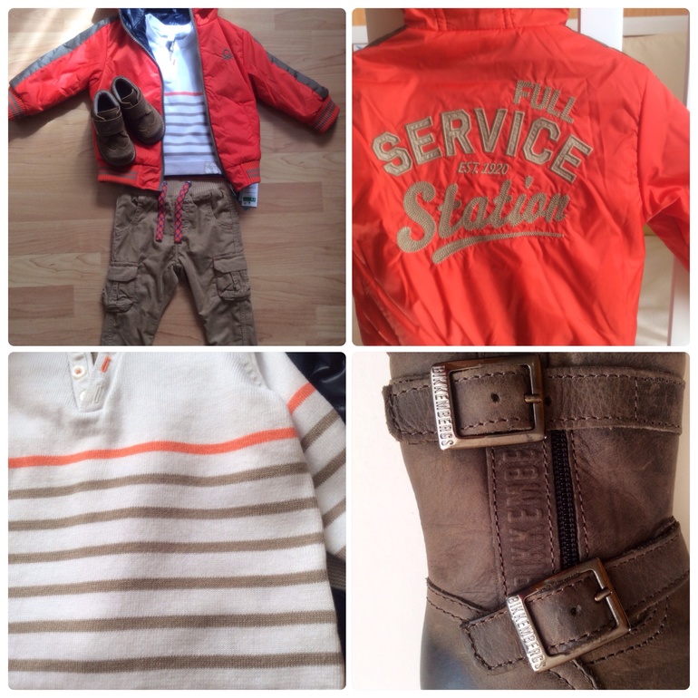 Просто хвасты (мальчик, 1г 1м)