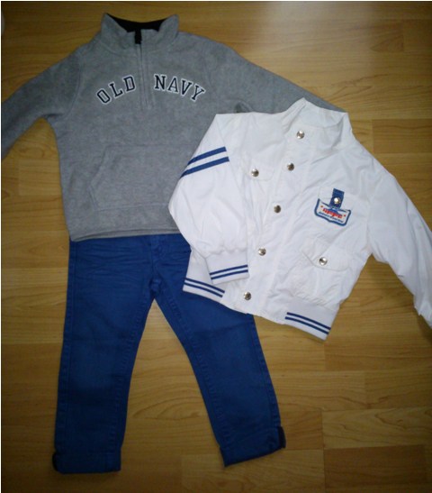 Просто хвасты.