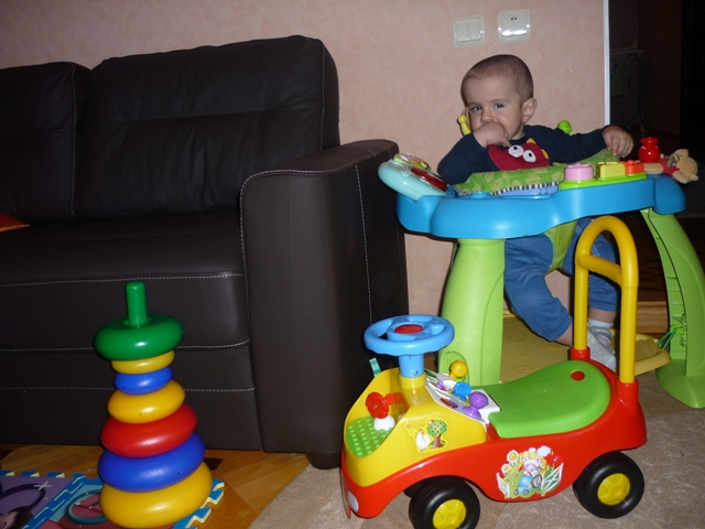 David. 1 year.