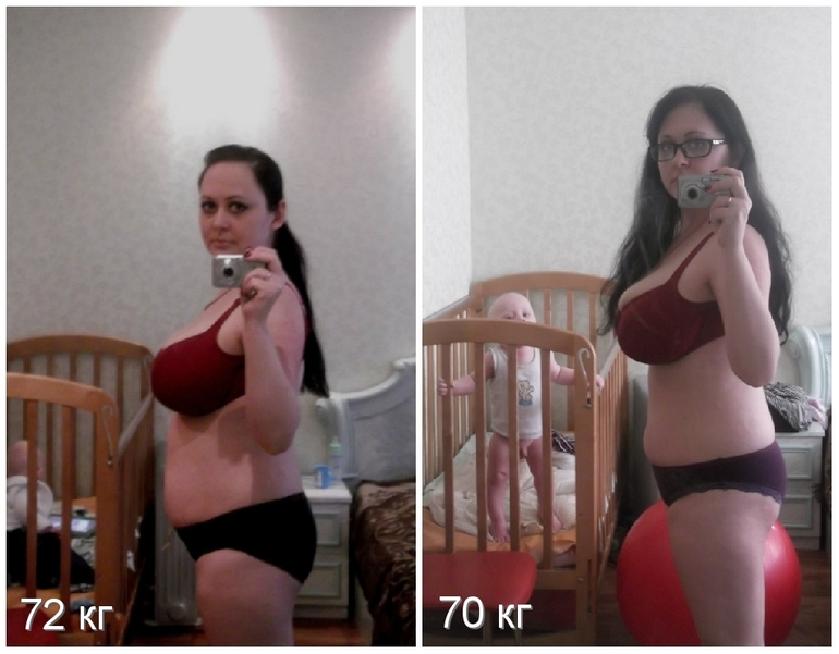 Отчет 2 месяца