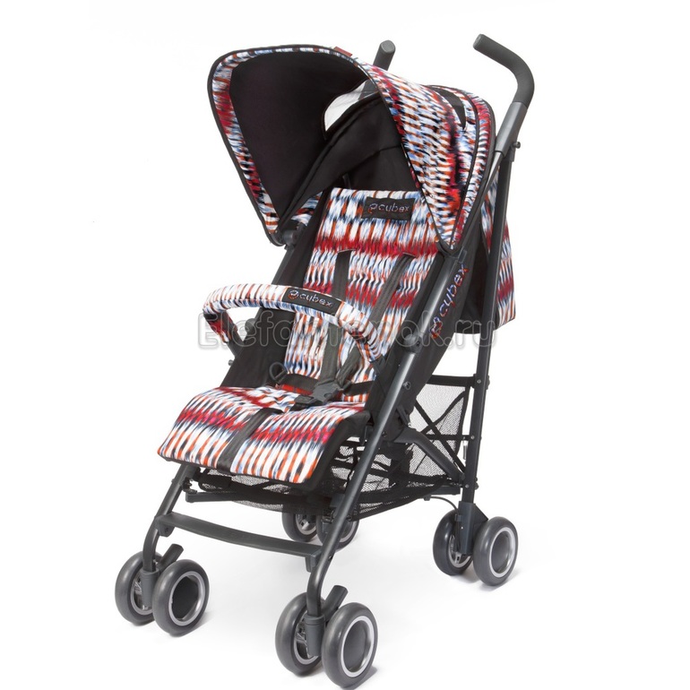 Cybex Onyx City Light Multicolor  - моя новая любовь)