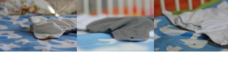 Мои первые подгузы: BabyLand, Coolababy и Gloryes