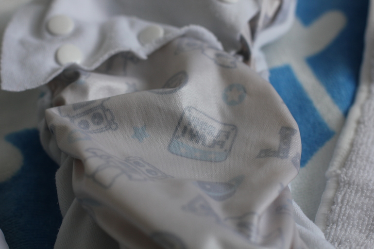 Мои первые подгузы: BabyLand, Coolababy и Gloryes