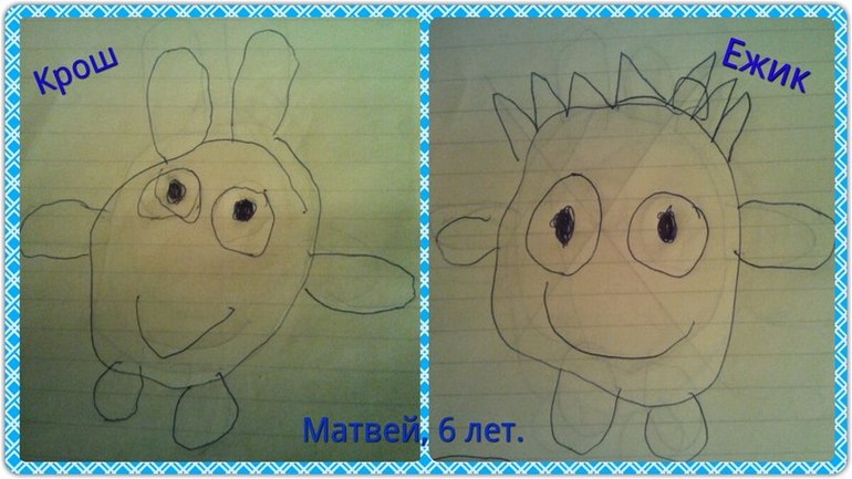 Смешарики